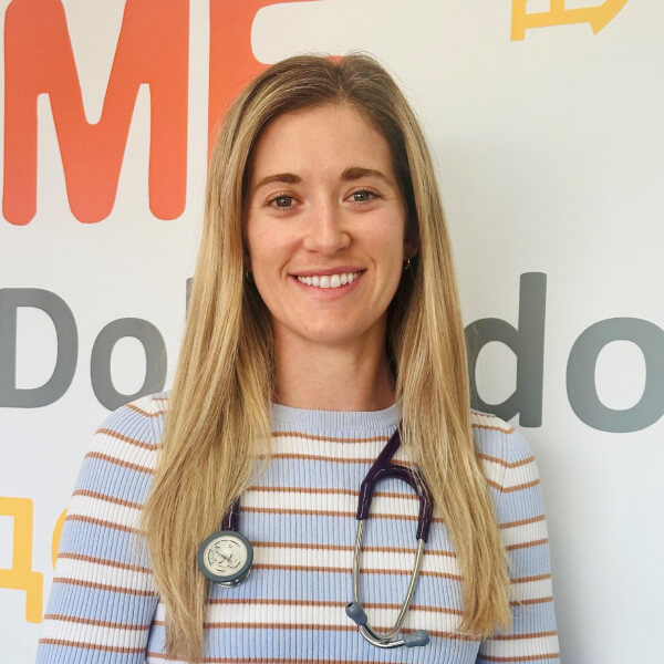 Dr Charlotte Hayward​